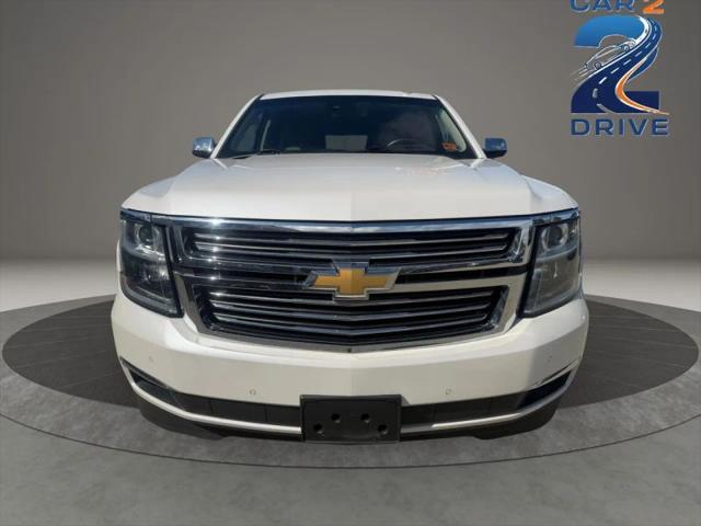 2016 Chevrolet Suburban LTZ