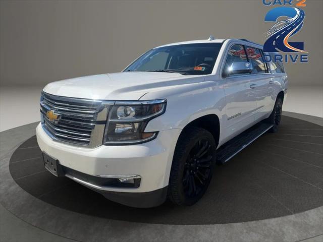 2016 Chevrolet Suburban LTZ