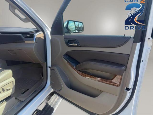 2016 Chevrolet Suburban LTZ