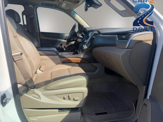 2016 Chevrolet Suburban LTZ