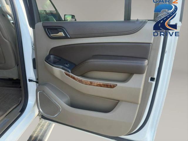 2016 Chevrolet Suburban LTZ
