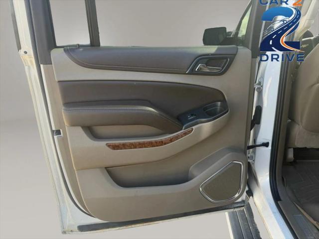 2016 Chevrolet Suburban LTZ