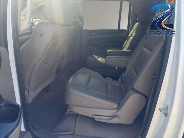 2016 Chevrolet Suburban LTZ