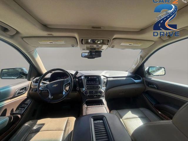 2016 Chevrolet Suburban LTZ