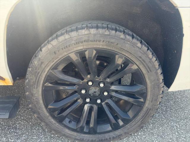2016 Chevrolet Suburban LTZ