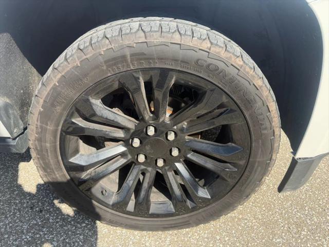 2016 Chevrolet Suburban LTZ