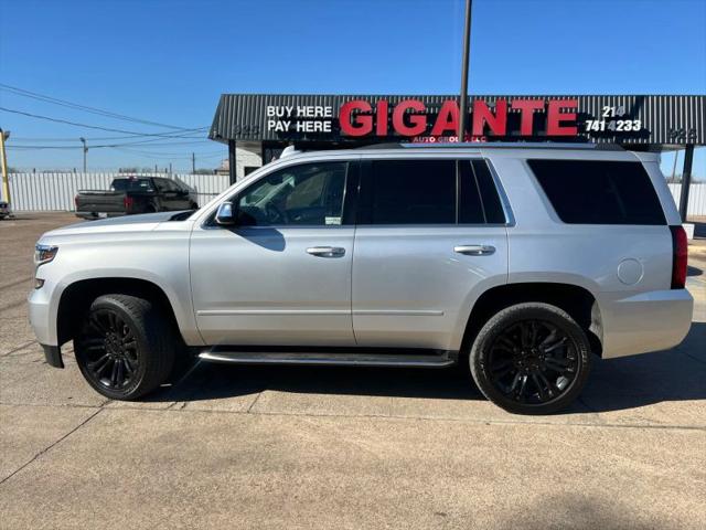 2019 Chevrolet Tahoe Premier