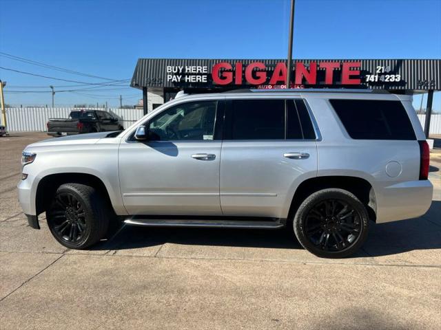 2019 Chevrolet Tahoe Premier