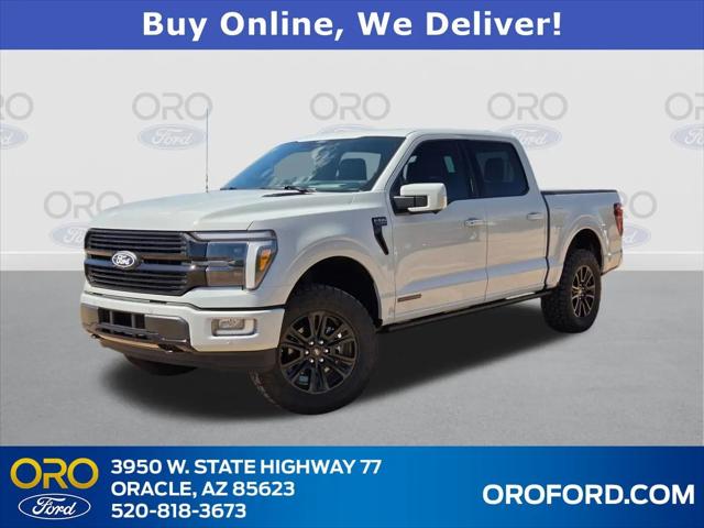 2026 Ford F-150 Platinum for sale in Oracle, AZ