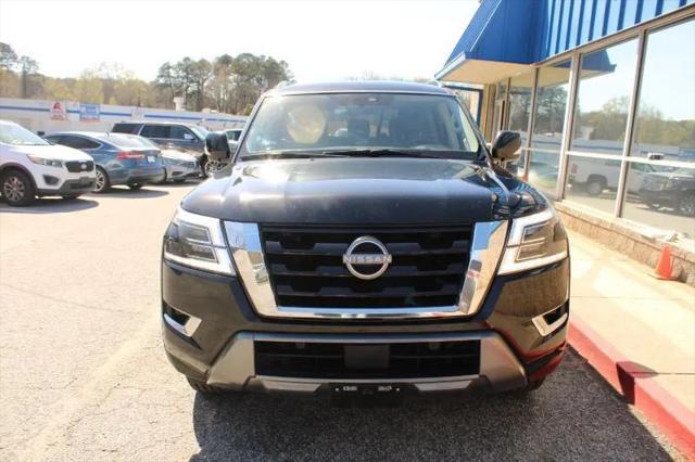 2021 Nissan Armada SV 2WD