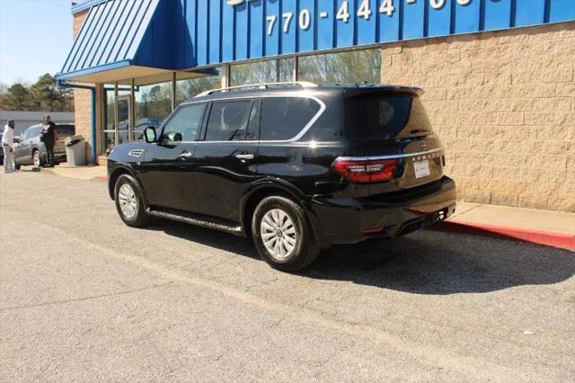 2021 Nissan Armada SV 2WD