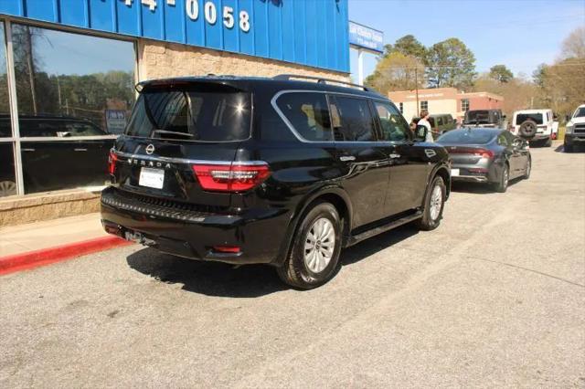 2021 Nissan Armada SV 2WD