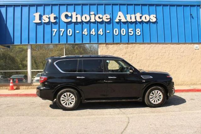 2021 Nissan Armada SV 2WD