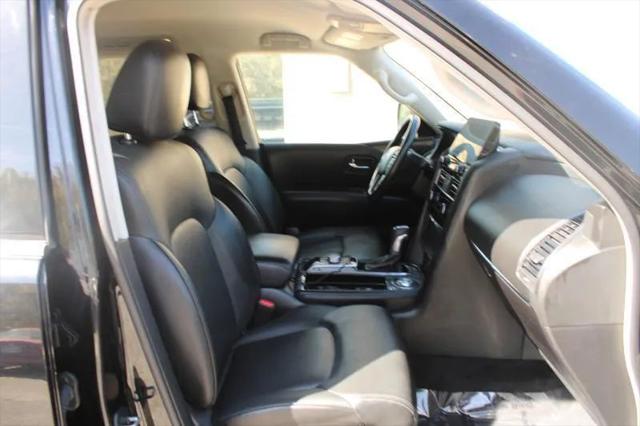 2021 Nissan Armada SV 2WD