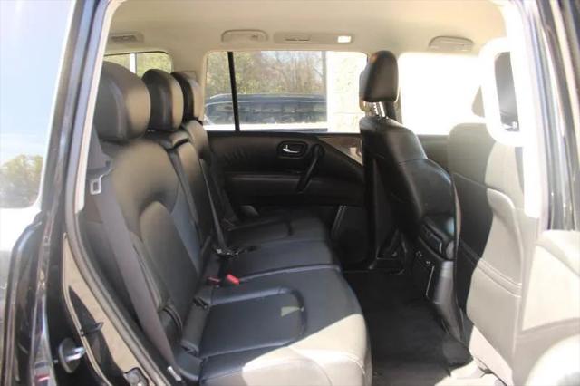 2021 Nissan Armada SV 2WD