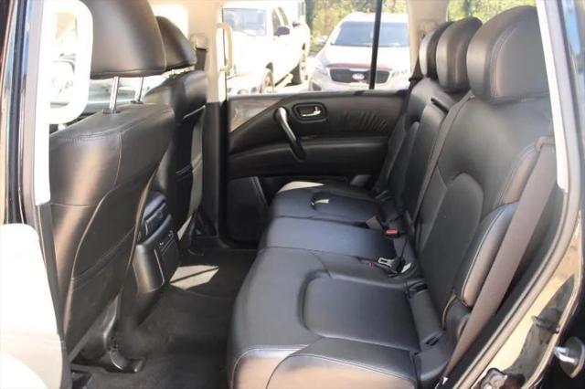2021 Nissan Armada SV 2WD