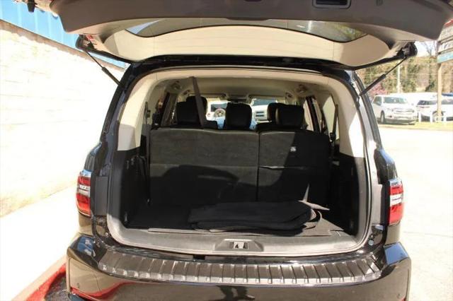 2021 Nissan Armada SV 2WD