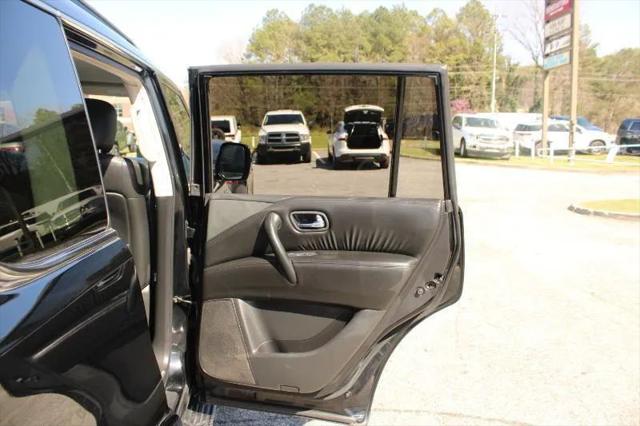 2021 Nissan Armada SV 2WD