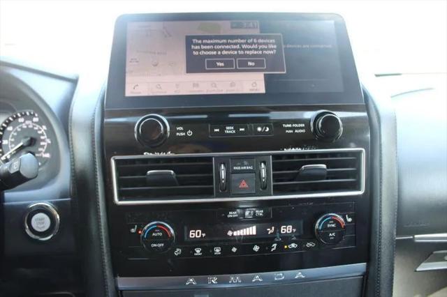 2021 Nissan Armada SV 2WD
