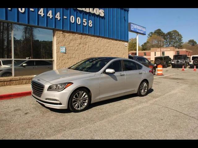 2017 Genesis G80 3.8 for sale in Smyrna, GA