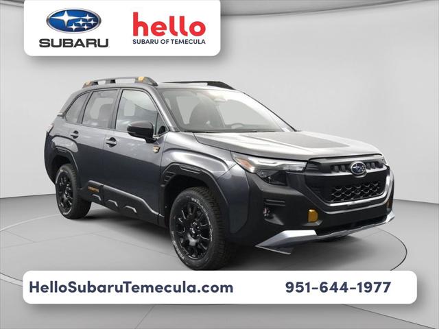 2026 Subaru Forester Wilderness for sale in Temecula, CA