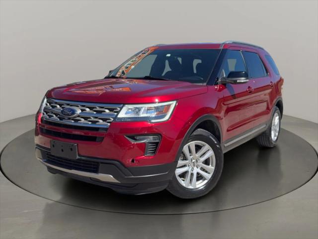 2018 Ford Explorer XLT for sale in Irving, TX