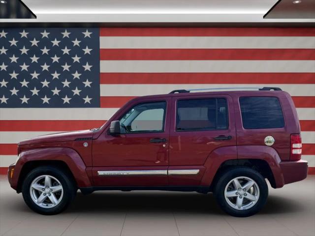 2011 Jeep Liberty Limited Edition