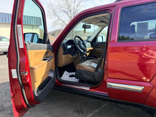 2011 Jeep Liberty Limited Edition