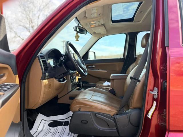 2011 Jeep Liberty Limited Edition