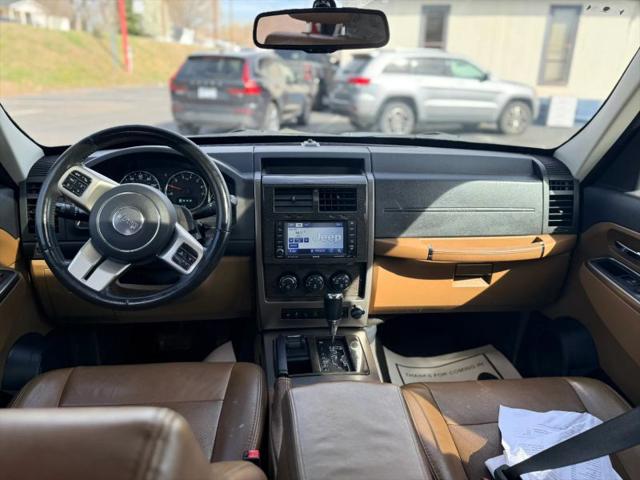 2011 Jeep Liberty Limited Edition