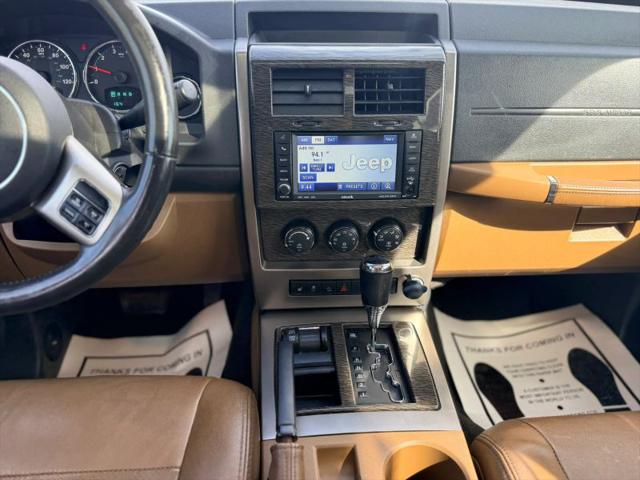 2011 Jeep Liberty Limited Edition