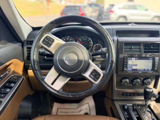2011 Jeep Liberty Limited Edition