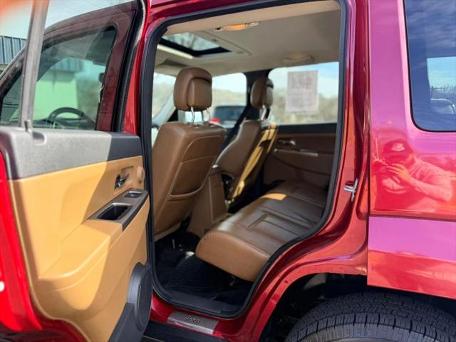2011 Jeep Liberty Limited Edition