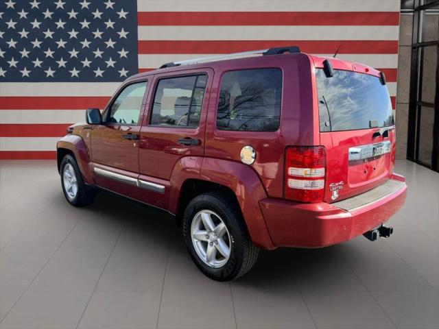 2011 Jeep Liberty Limited Edition