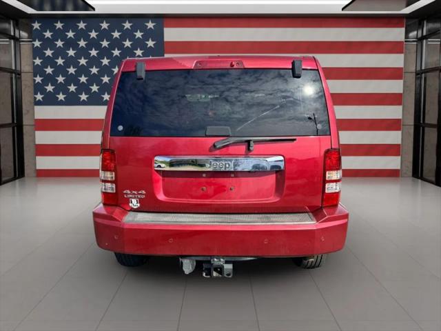 2011 Jeep Liberty Limited Edition