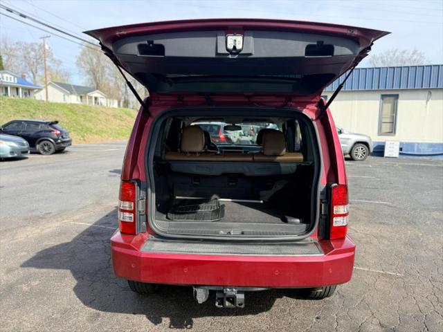 2011 Jeep Liberty Limited Edition