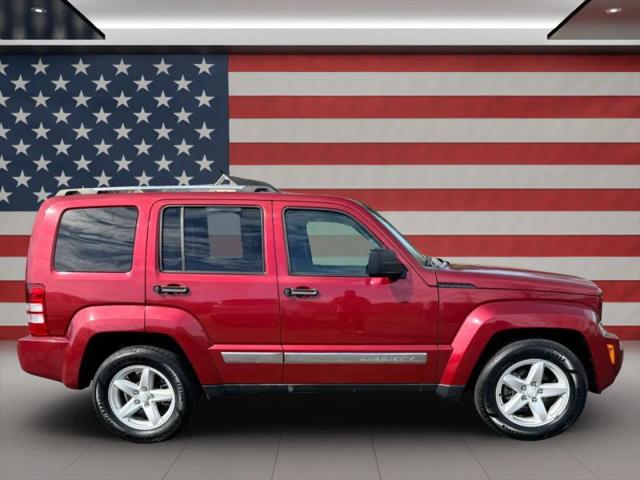 2011 Jeep Liberty Limited Edition