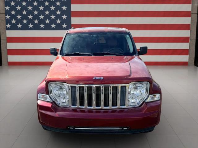 2011 Jeep Liberty Limited Edition