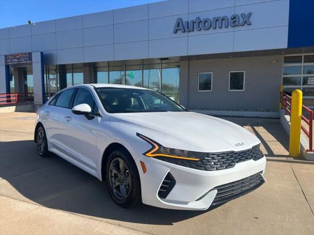 2023 Kia K5 LXS for sale in Del City, OK