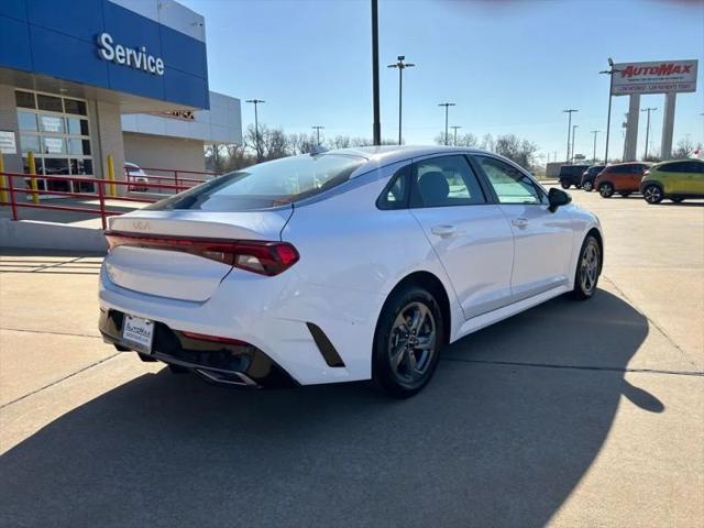 2023 Kia K5 LXS