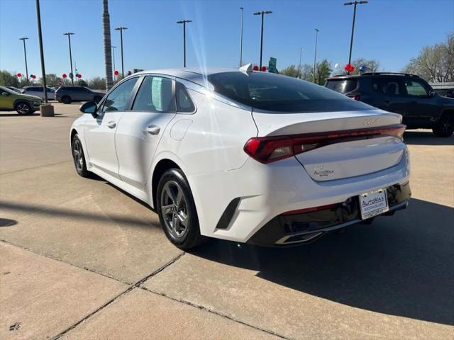 2023 Kia K5 LXS