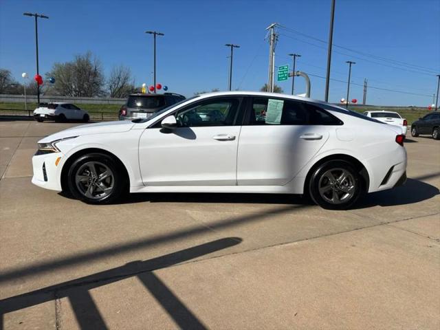 2023 Kia K5 LXS