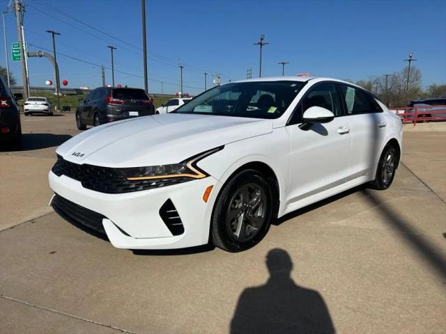 2023 Kia K5 LXS