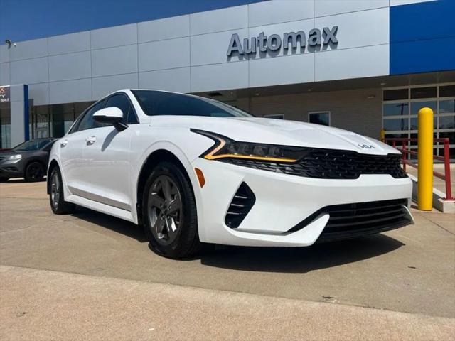 2023 Kia K5 LXS for sale in Del City, OK