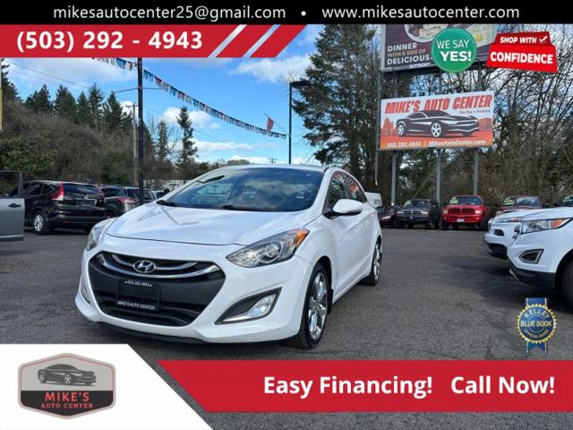 2014 Hyundai Elantra GT GT for sale in Portland, OR