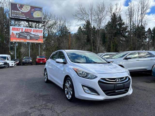 2014 Hyundai Elantra GT GT
