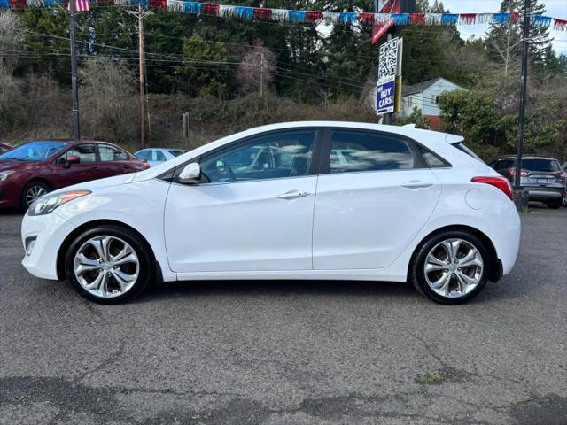2014 Hyundai Elantra GT GT