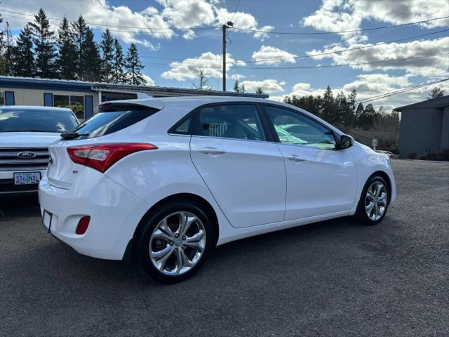 2014 Hyundai Elantra GT GT
