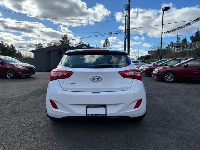 2014 Hyundai Elantra GT GT