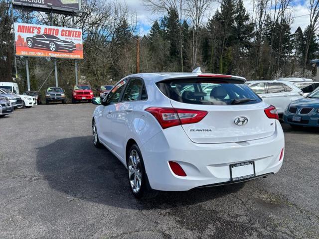 2014 Hyundai Elantra GT GT